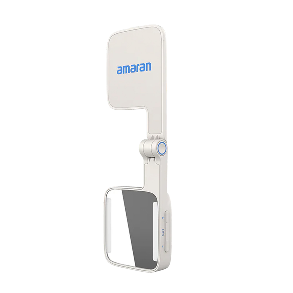 Amaran Go Mini Pocket Light - White