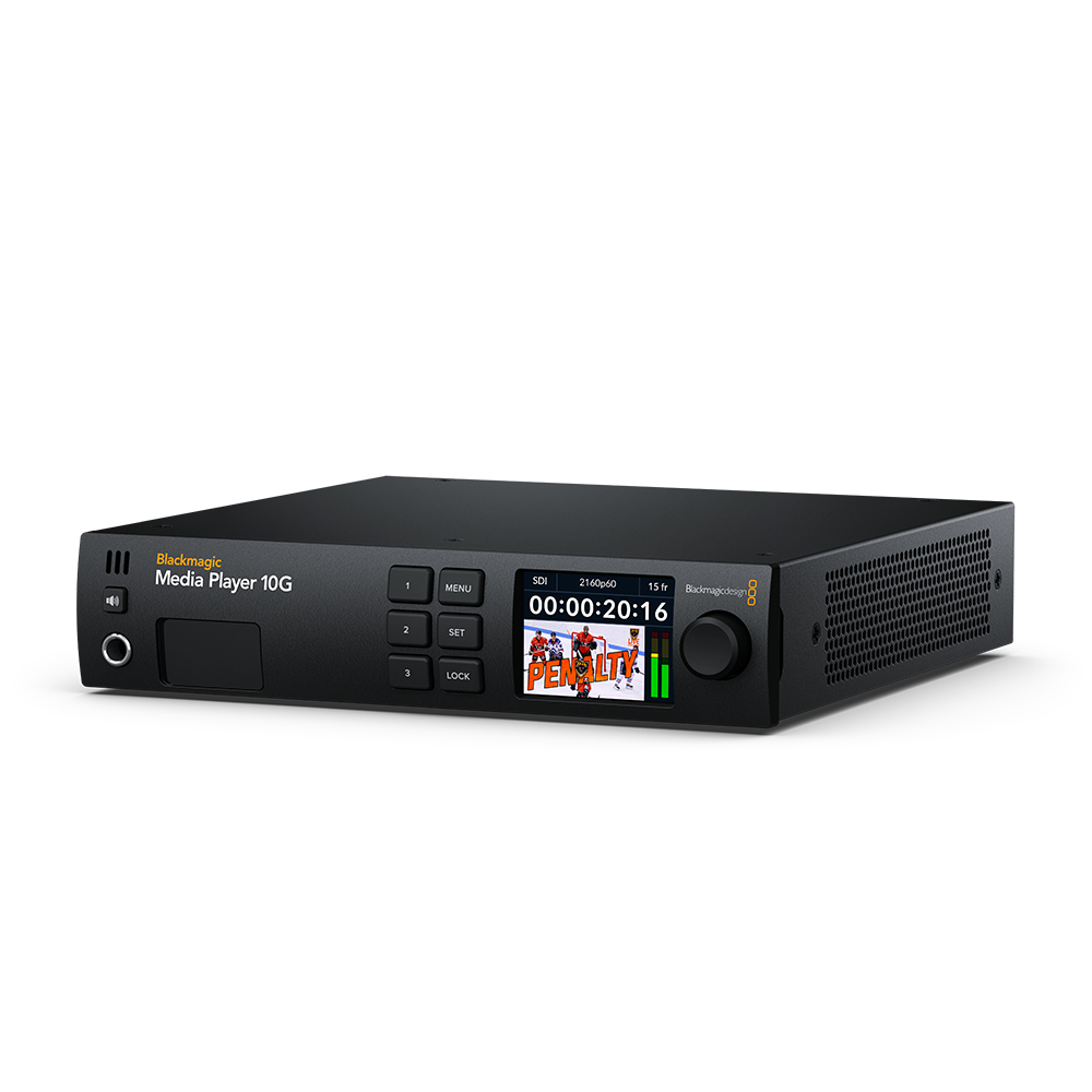 Blackmagic Design Media Player 10G