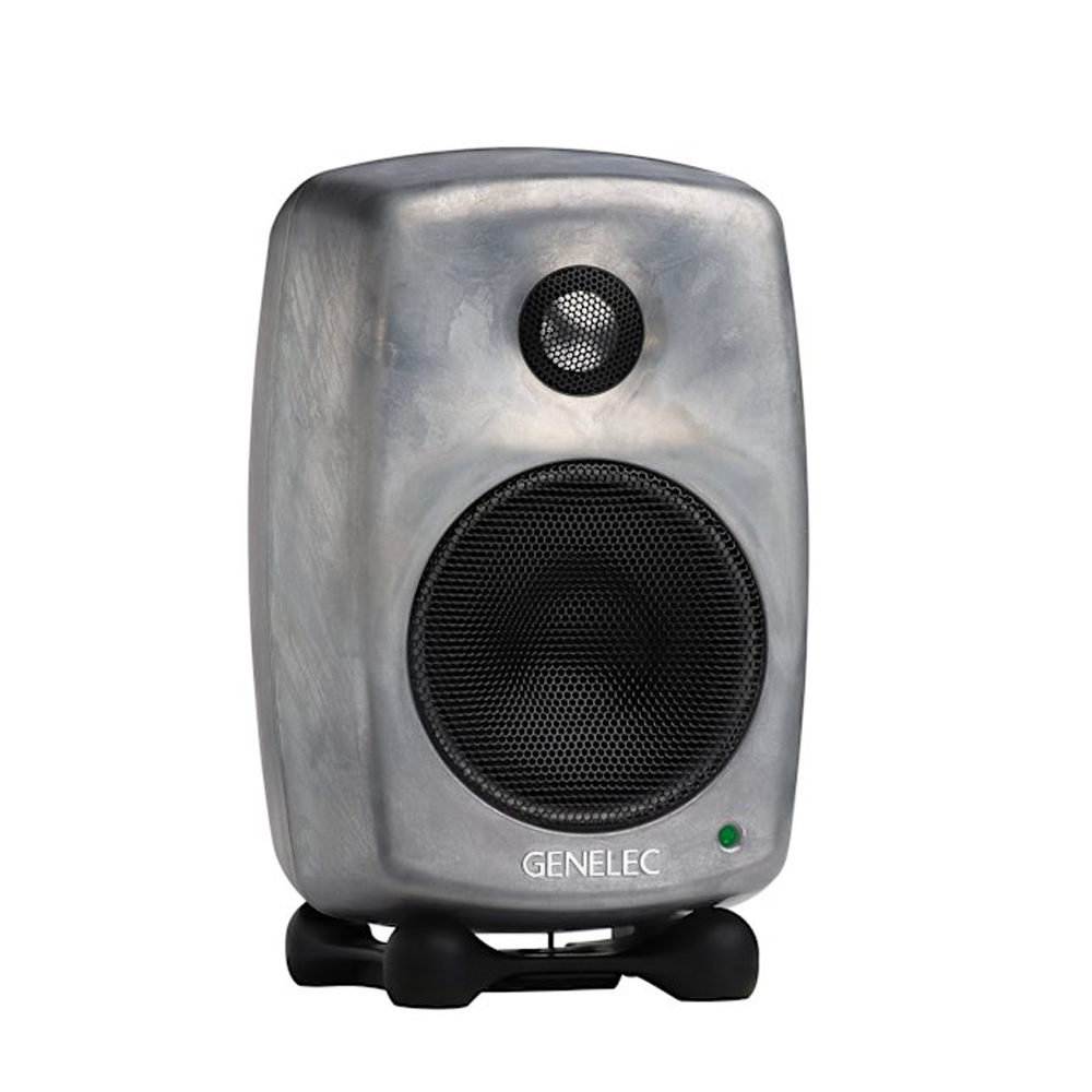 Genelec 8010A 3 inch Powered Studio Monitor (Raw, Single)