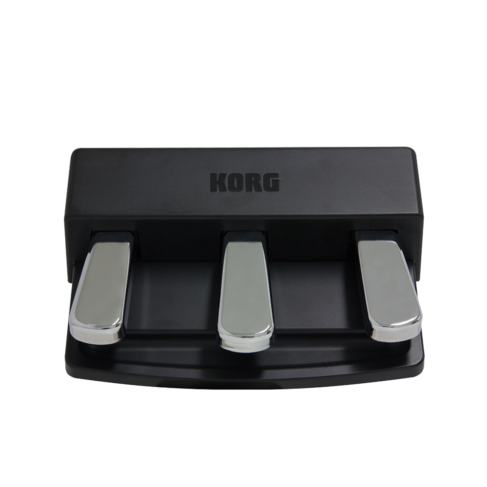 Korg PU-2 Triple Pedal Unit for select Korg Pianos