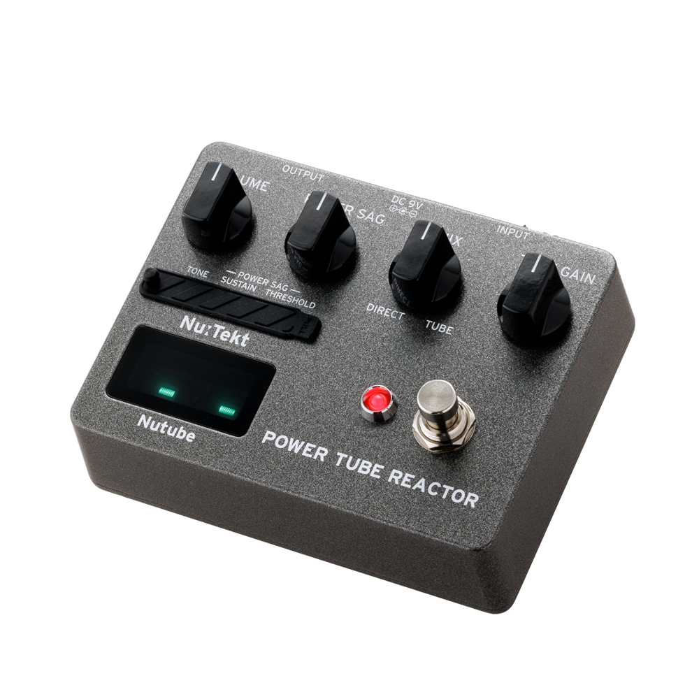 Korg Nu:Tekt TR-S Power Tube Reactor