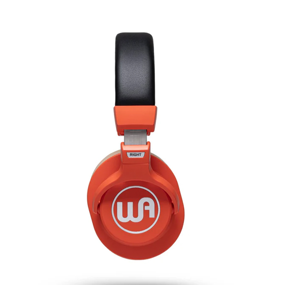 Warm Audio WA-HR HeadRoom Closed-back Professional Studio Headphones - Orange
