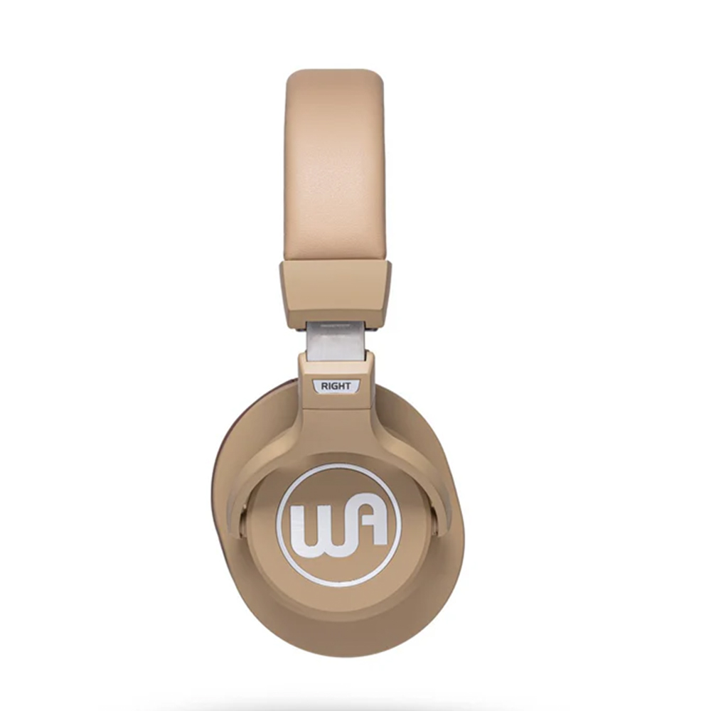 Warm Audio WA-HR HeadRoom Closed-back Professional Studio Headphones - Tan