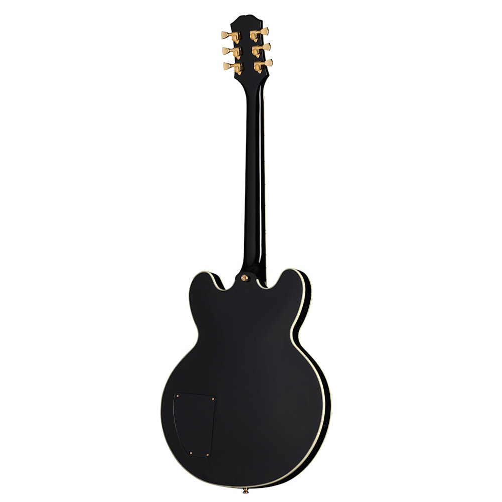 Epiphone B.B. King Lucille Semi-hollowbody Electric Guitar - Ebony