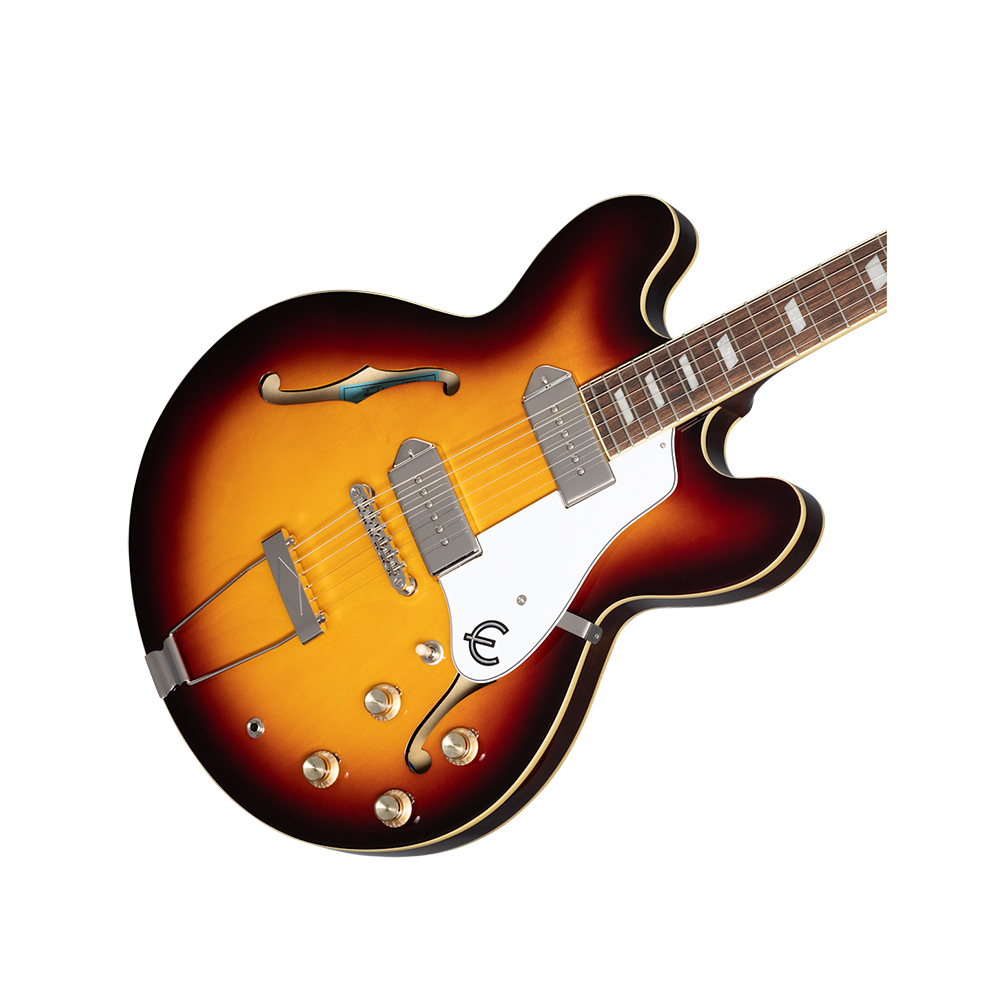 Epiphone Casino Hollowbody Electric Guitar - Vintage Epiphone Casino Hollowbody Electric Guitar - Vintage