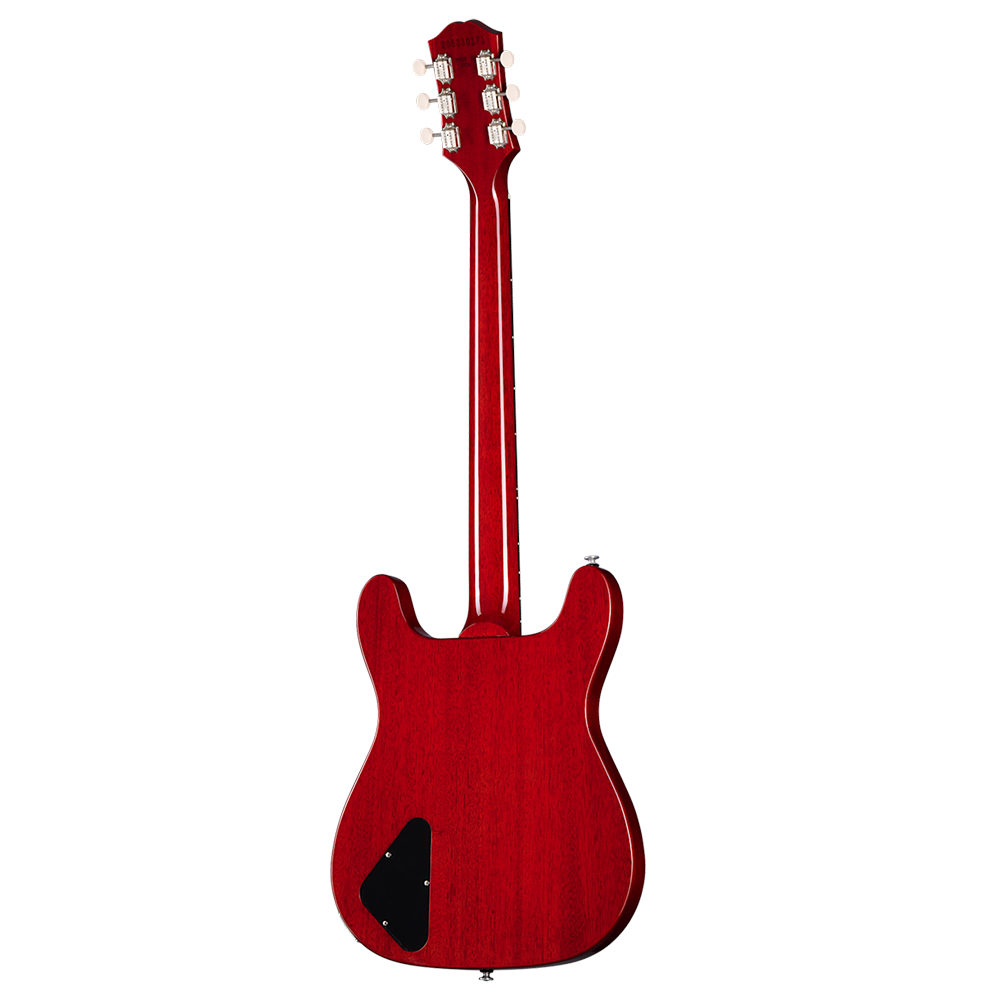 Epiphone (USA Collection) Coronet Electric Guitar - Vintage Cherry