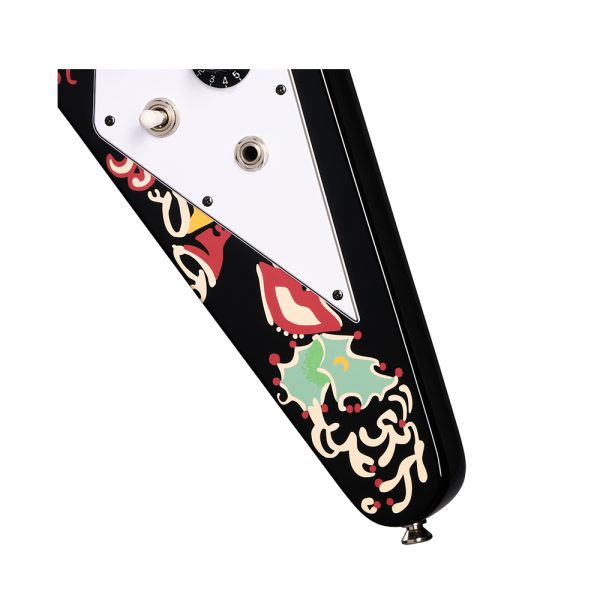 epiphone-jimi-hendrix-love-drops=flying-v-electric-guitar-ebony-7