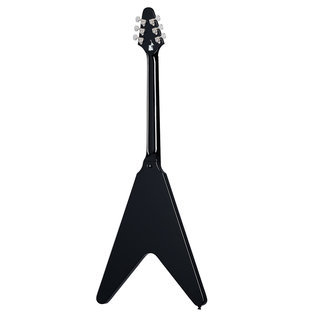 Epiphone Kirk Hammett 1979 Flying V Electric Guitar - Ebony