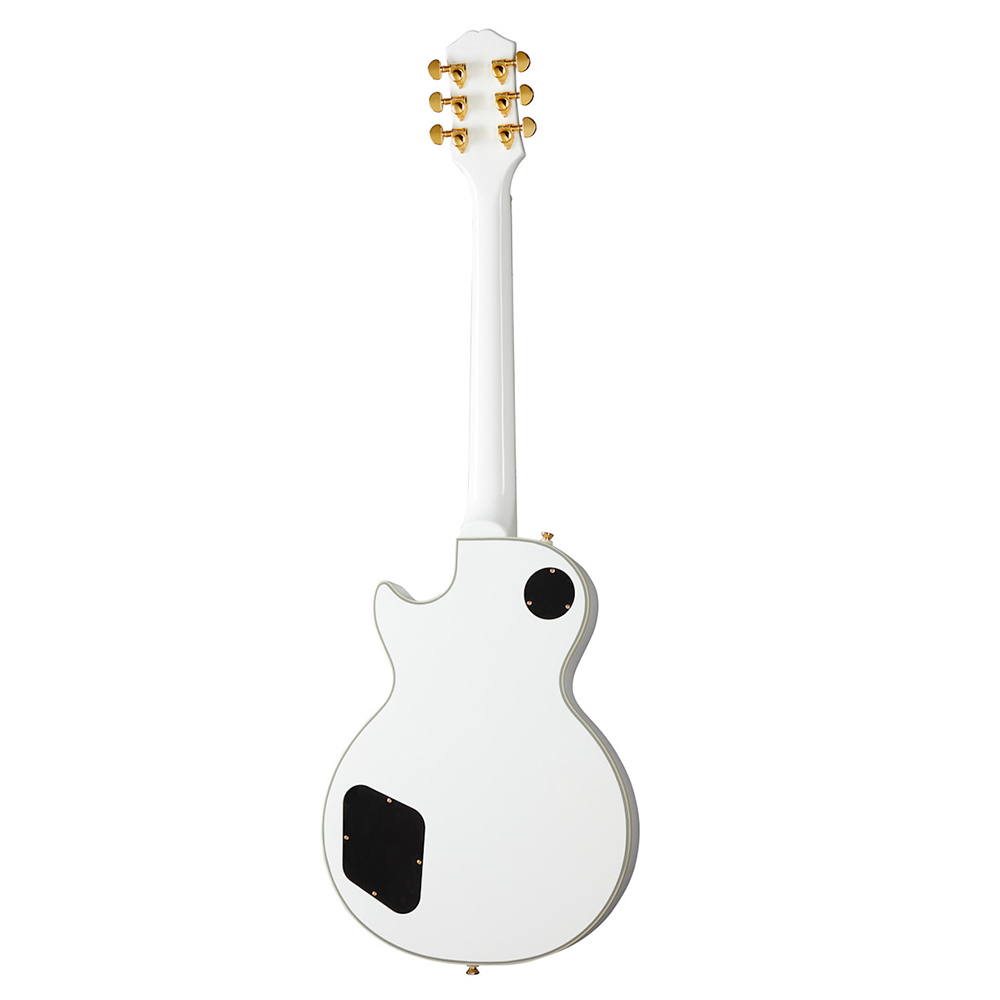 Epiphone Les Paul Custom Electric Guitar - Alpine White