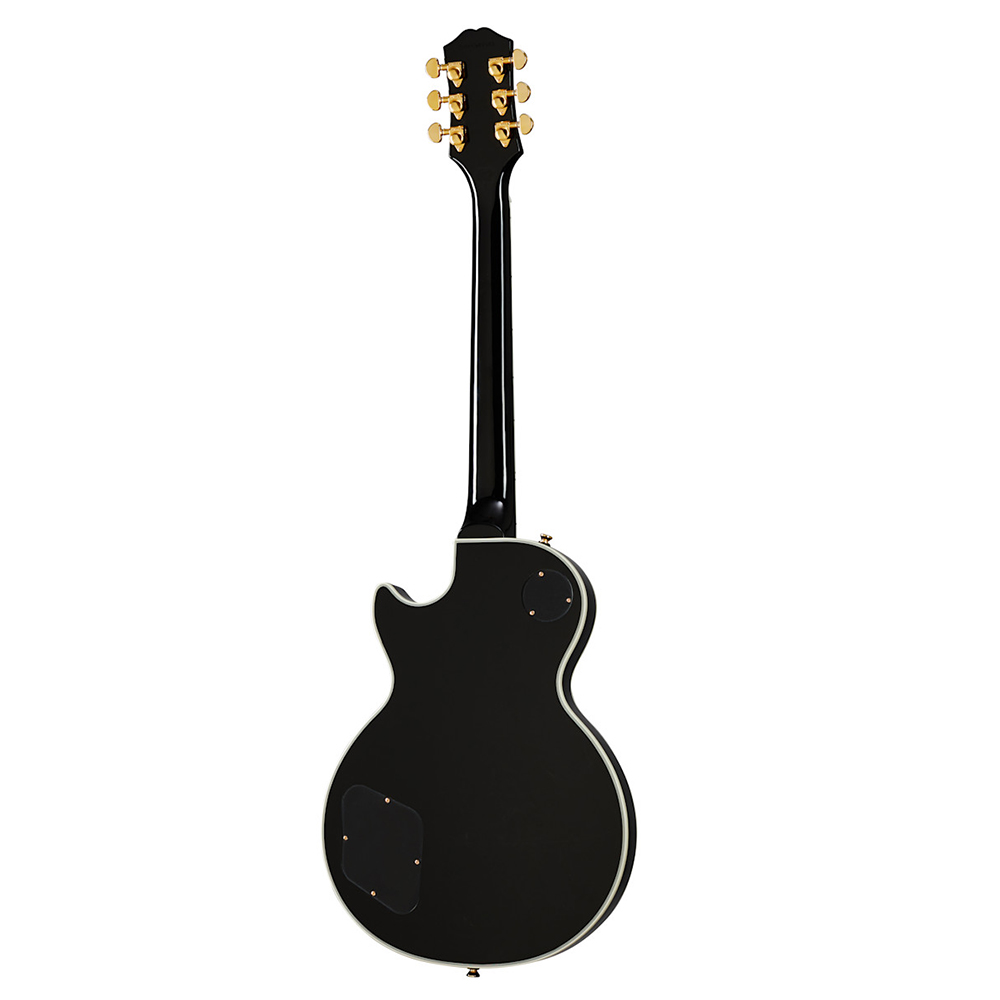 Epiphone Les Paul Custom Electric Guitar - Ebony (Display Piece Only)