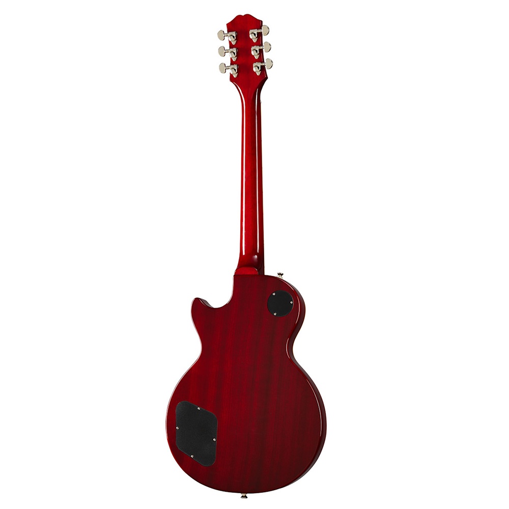 Epiphone Les Paul Standard '60s Figured Electric Guitar - Iced Tea Burst