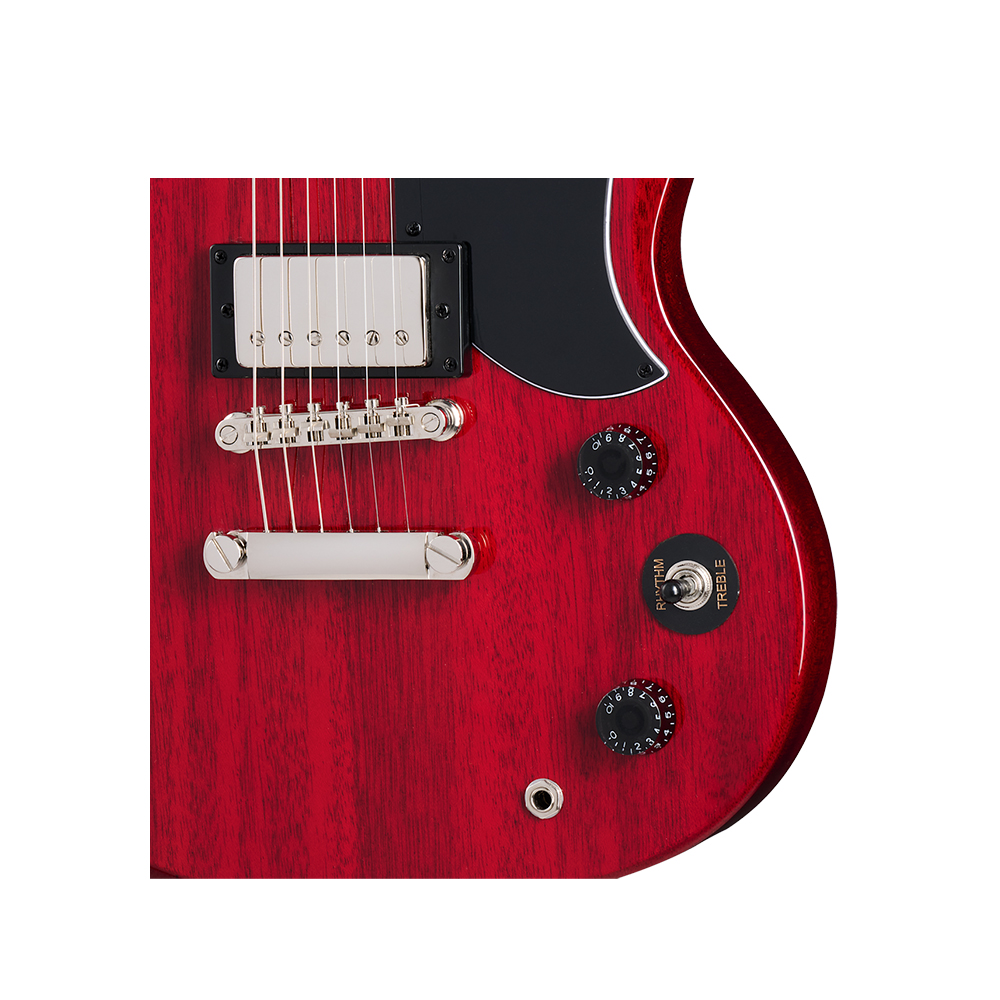 Epiphone SG Tribute Electric Guitar - Cherry - City Music