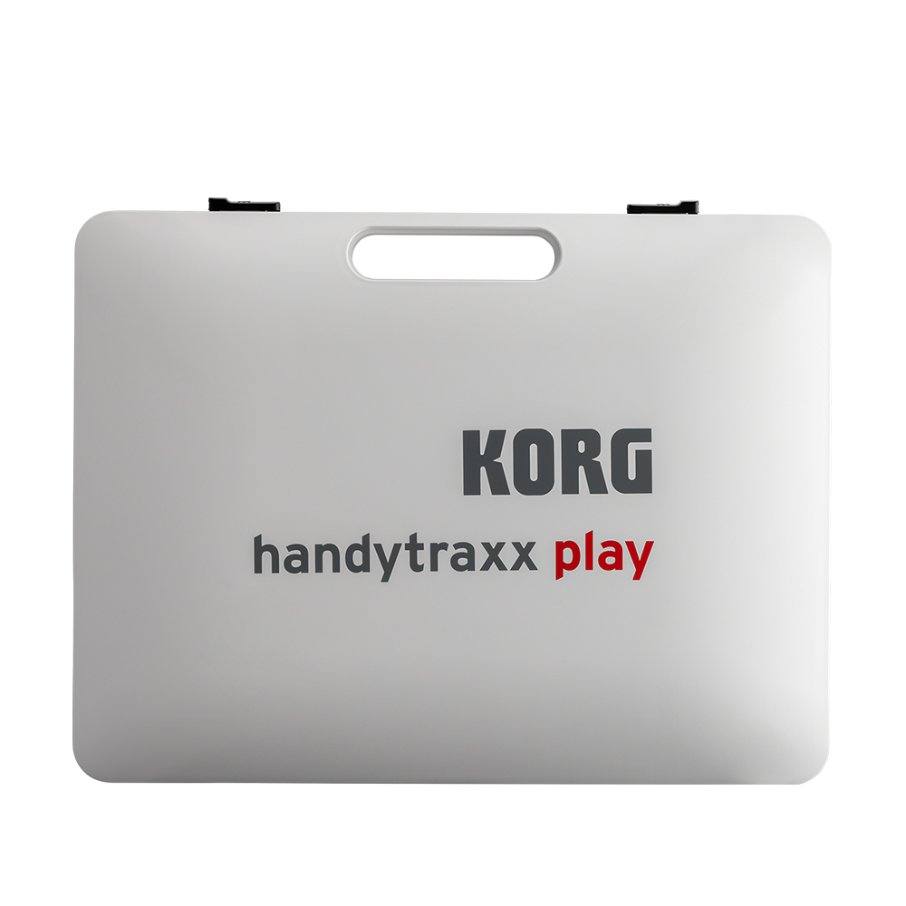 Korg handytraxx play Portable Record Player