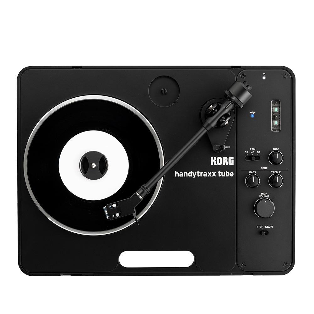 Korg handytraxx tube Portable Record Player