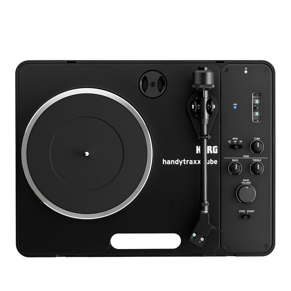 Korg handytraxx tube Portable Record Player