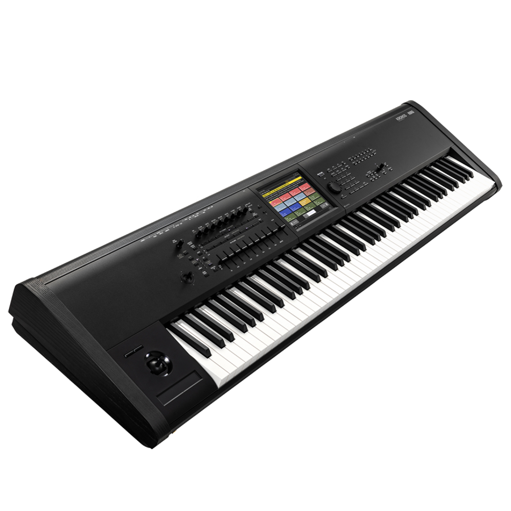 Korg Kronos 3 88-key Music Workstation