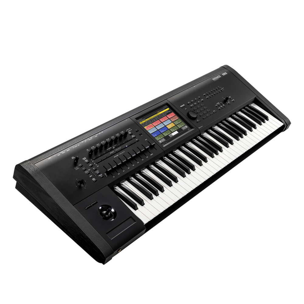 Korg Kronos 3 61-key Music Workstation
