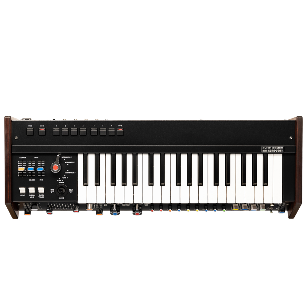 Korg miniKORG 700Sm Analog Synthesizer