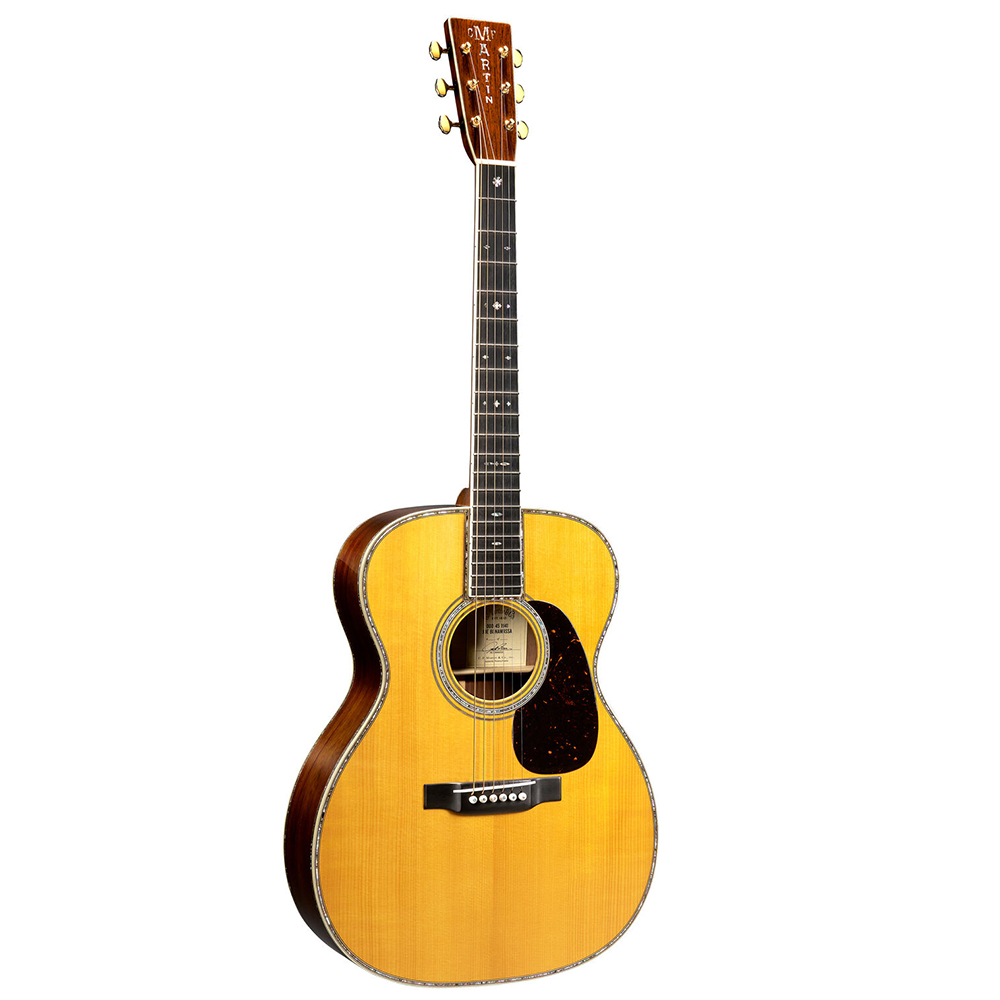 Home 68 Martin 000-45 Joe Bonamassa Acoustic Guitar