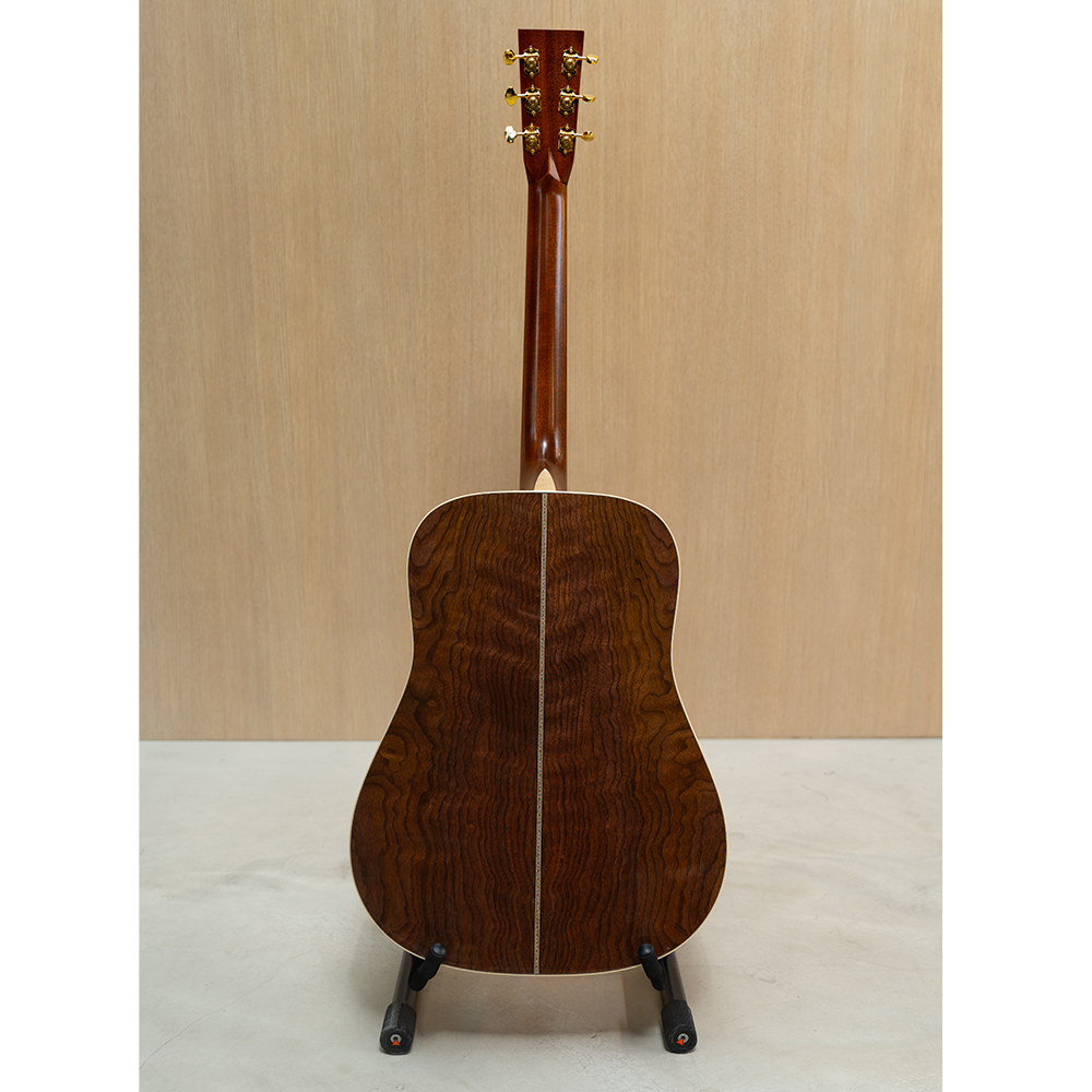 Martin C24-014938 Custom Shop (Inspired By D-41 Style) "D" Dreadnought Body Acoustic Guitar