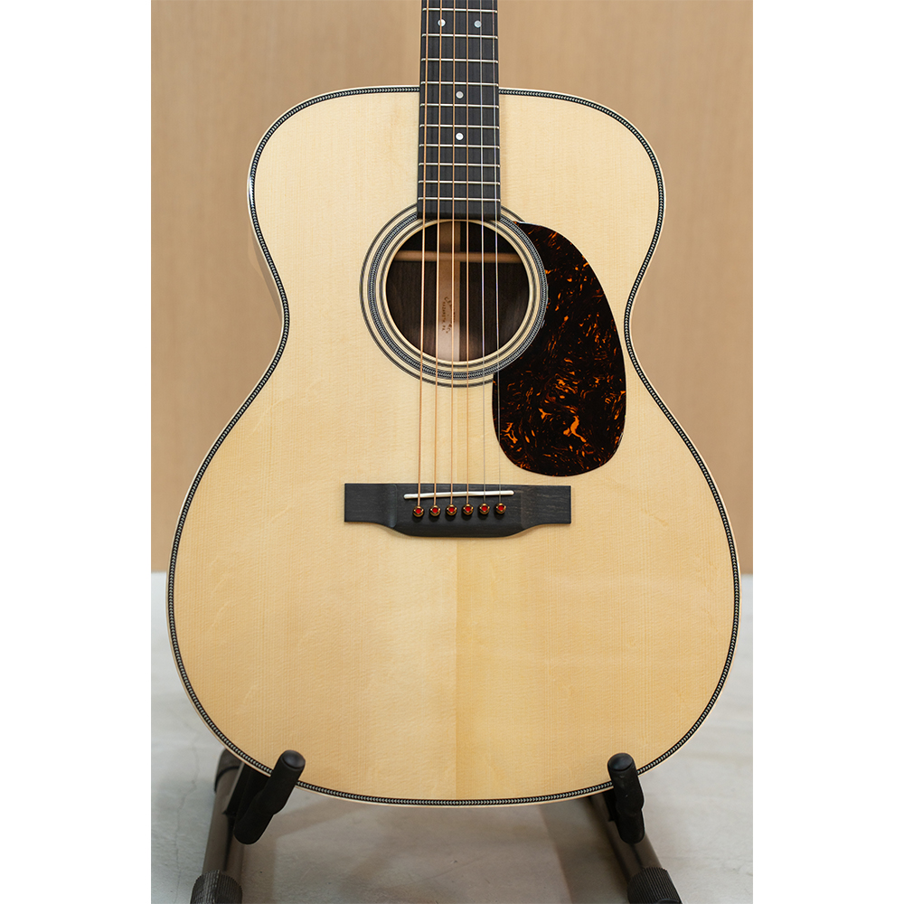 Martin C24-014455 Custom Shop (Inspired by 000-28 Style) "000/OM" Auditorium Body Acoustic Guitar