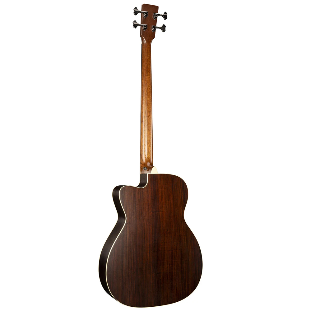 Martin BC-16E Acoustic-Electric Bass Guitar - Natural