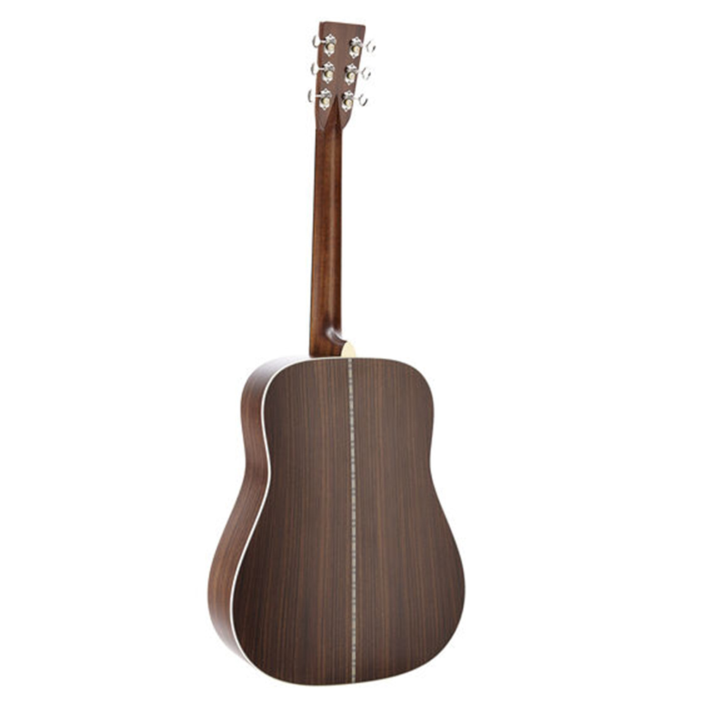 Martin D-28 Satin Standard Series Acoustic Guitar - Satin 1935 Sunburst