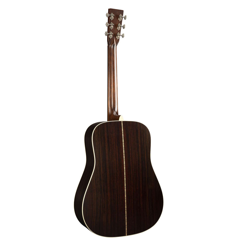 Martin D-28 Street Legend Standard Series Acoustic Guitar - Custom Ink