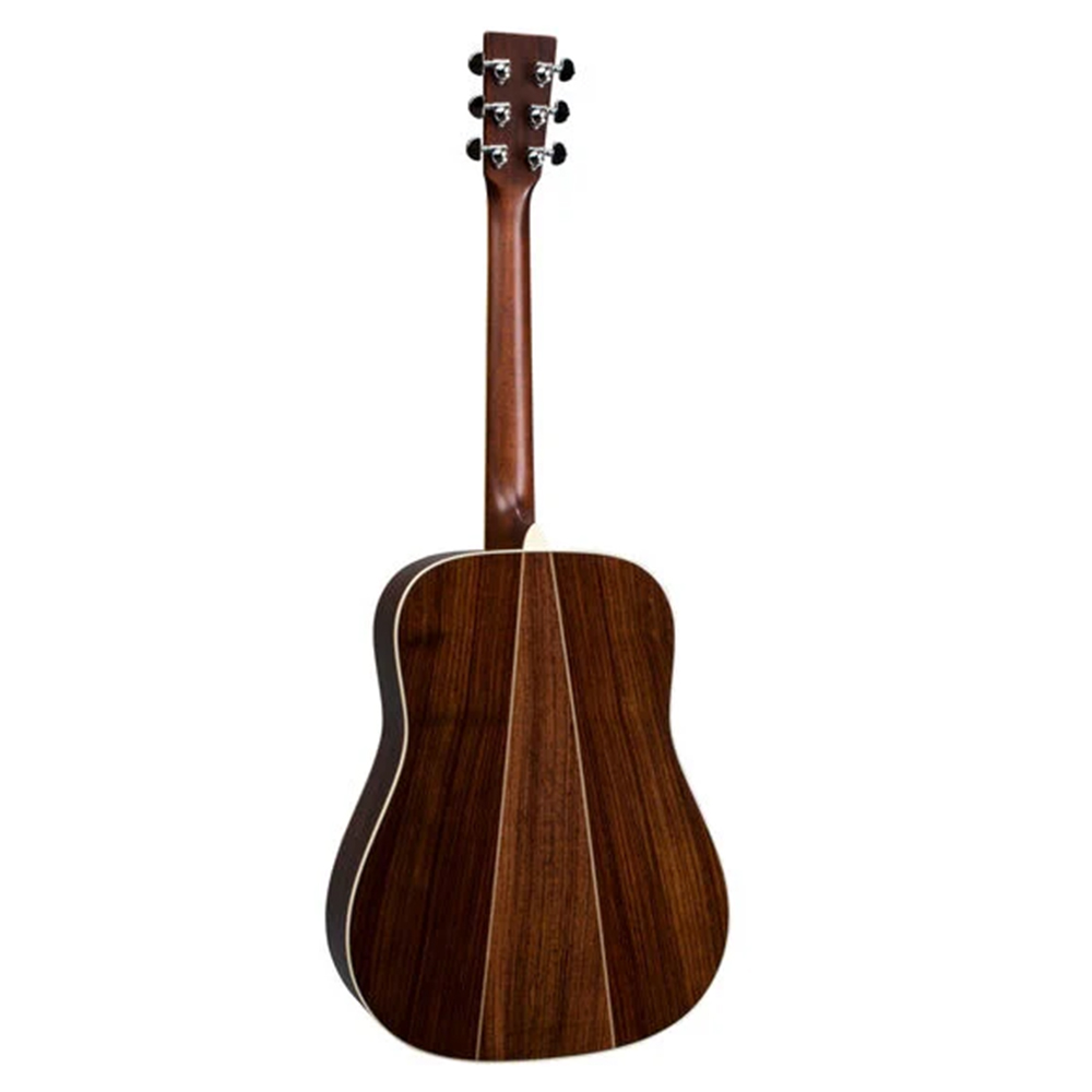 Martin D-35 Standard Series Acoustic Guitar - Natural Aging Toner