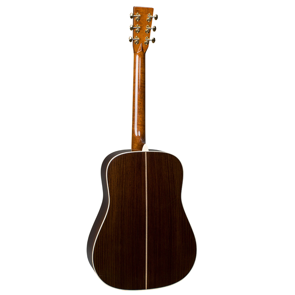 Martin D-42 Standard Series Acoustic Guitar - Natural Aging Toner