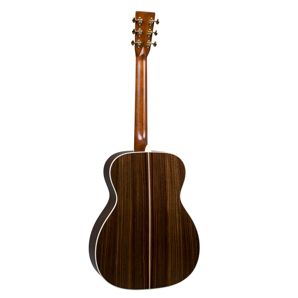 Martin J-40 Standard Series Acoustic Guitar - Natural Aging Toner
