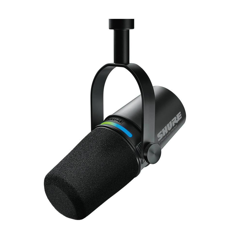 Shure Shure MV7i Smart Mic and Interface