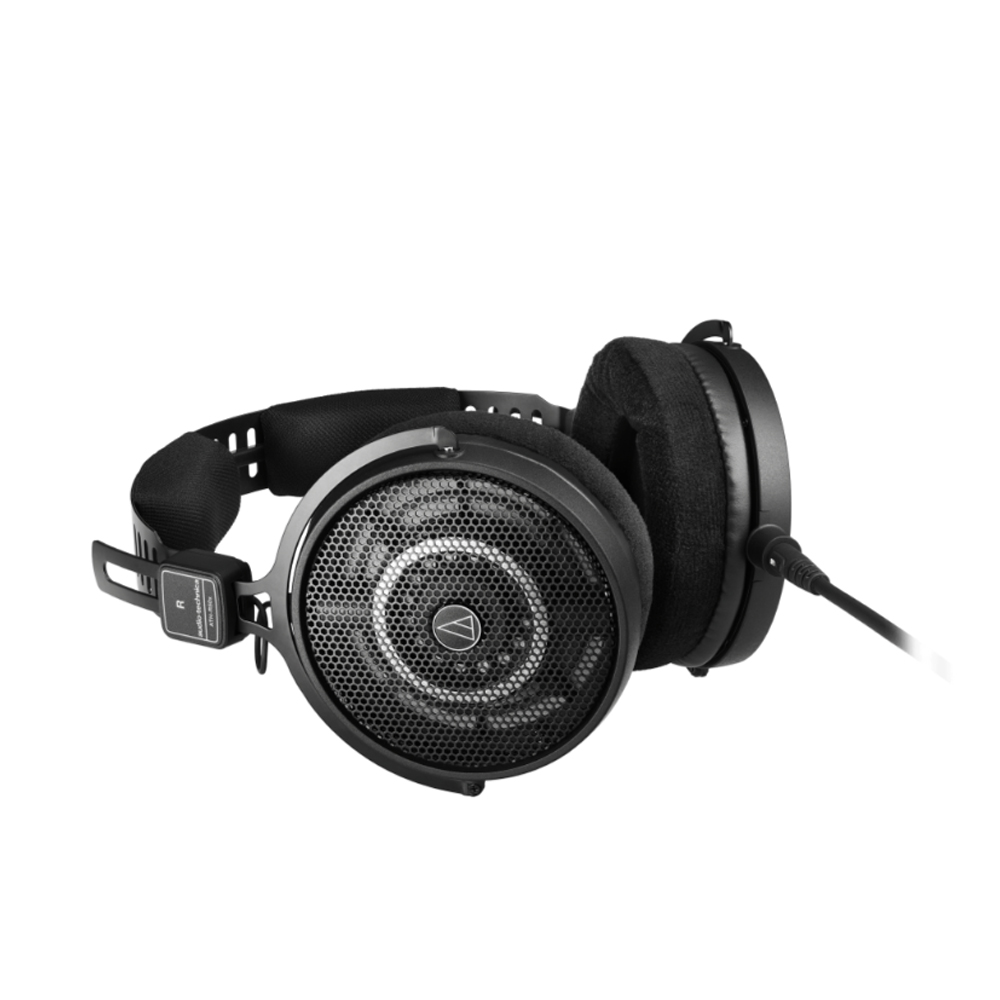 Audio-Technica ATH-R50x Open-back Reference Headphones - City