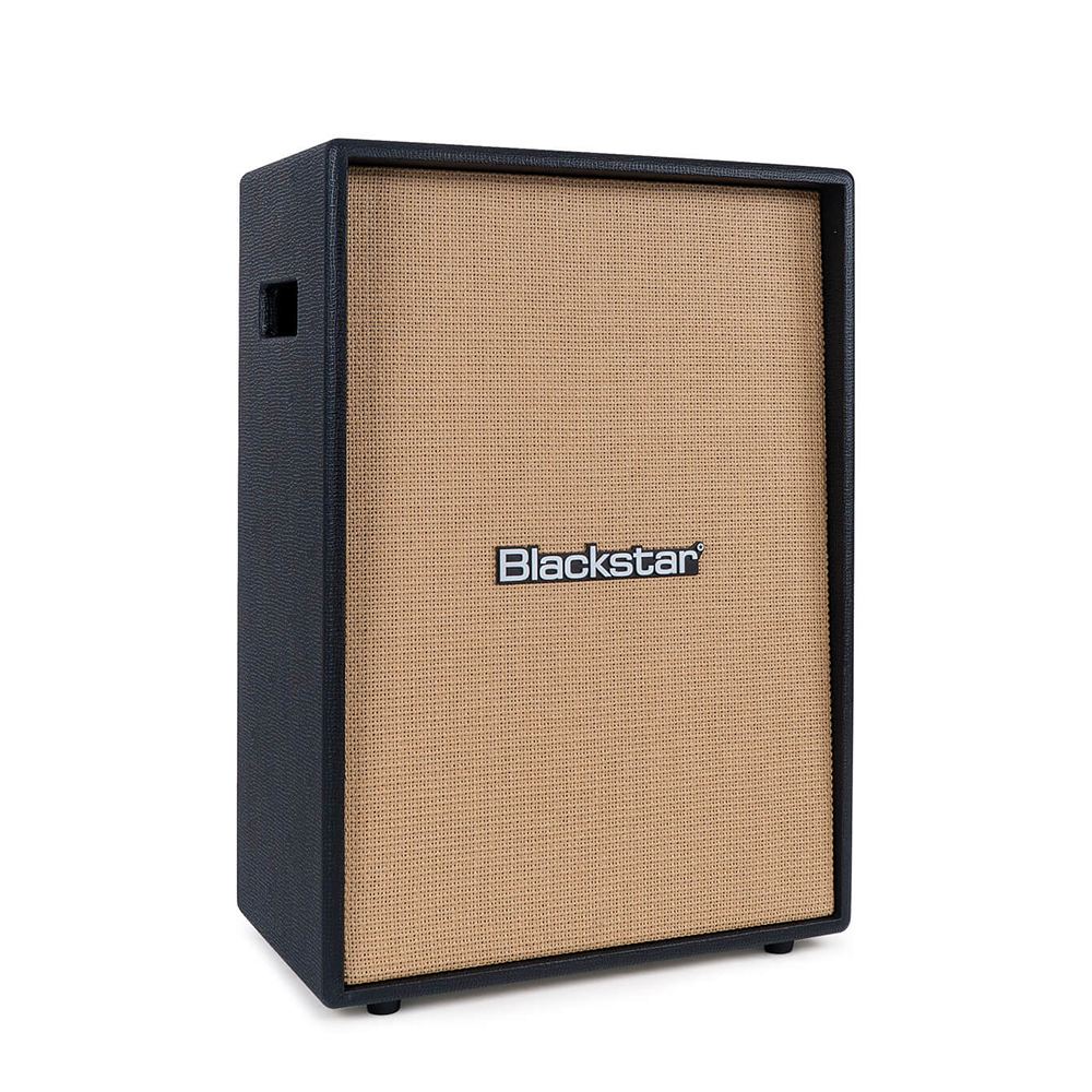 Blackstar Debut 212V Vertical 100-watt, 2 x 12-inch Cabinet - Black