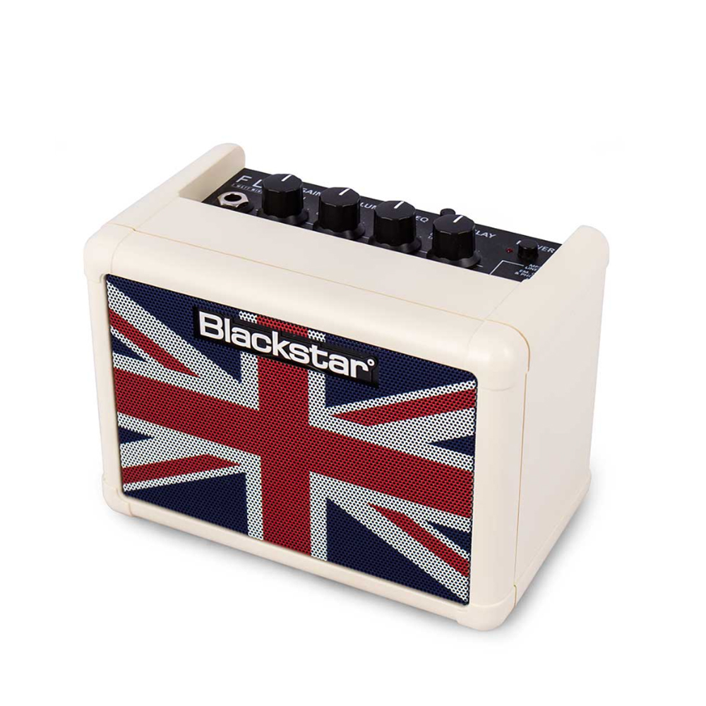 Blackstar Fly 3 Union Flag 3-watt 1x3" Combo Amp