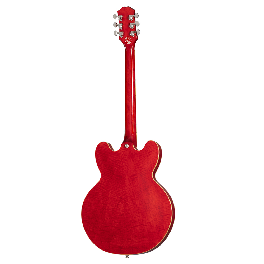 Epiphone Marty Schwartz ES-335 Semi-hollowbody Electric Guitar - Sixties Cherry