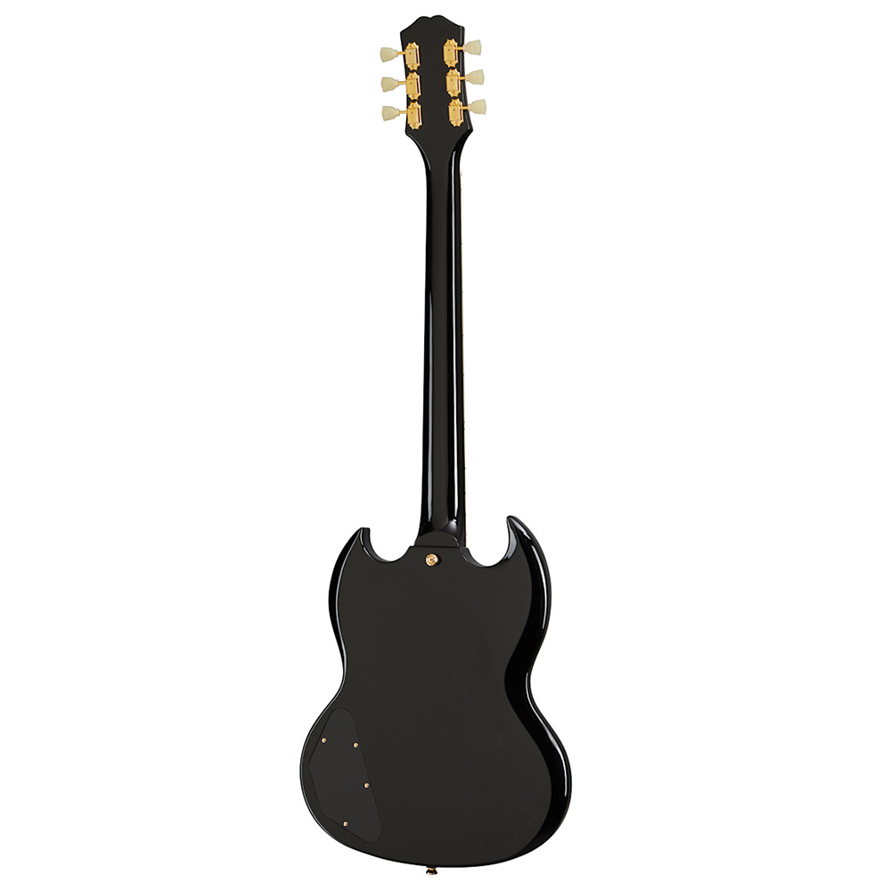 Epiphone SG Custom Electric Guitar - Ebony
