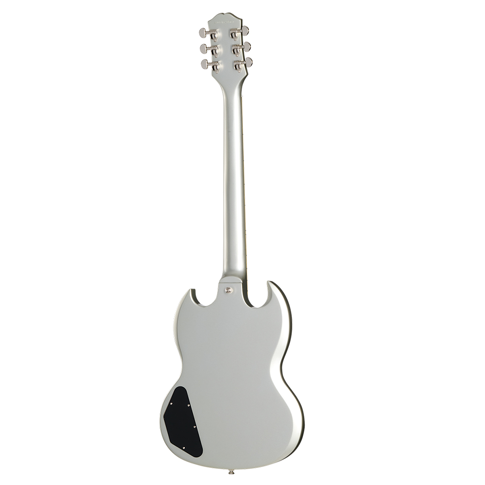 Epiphone SG Standard Electric Guitar - Silver Mist
