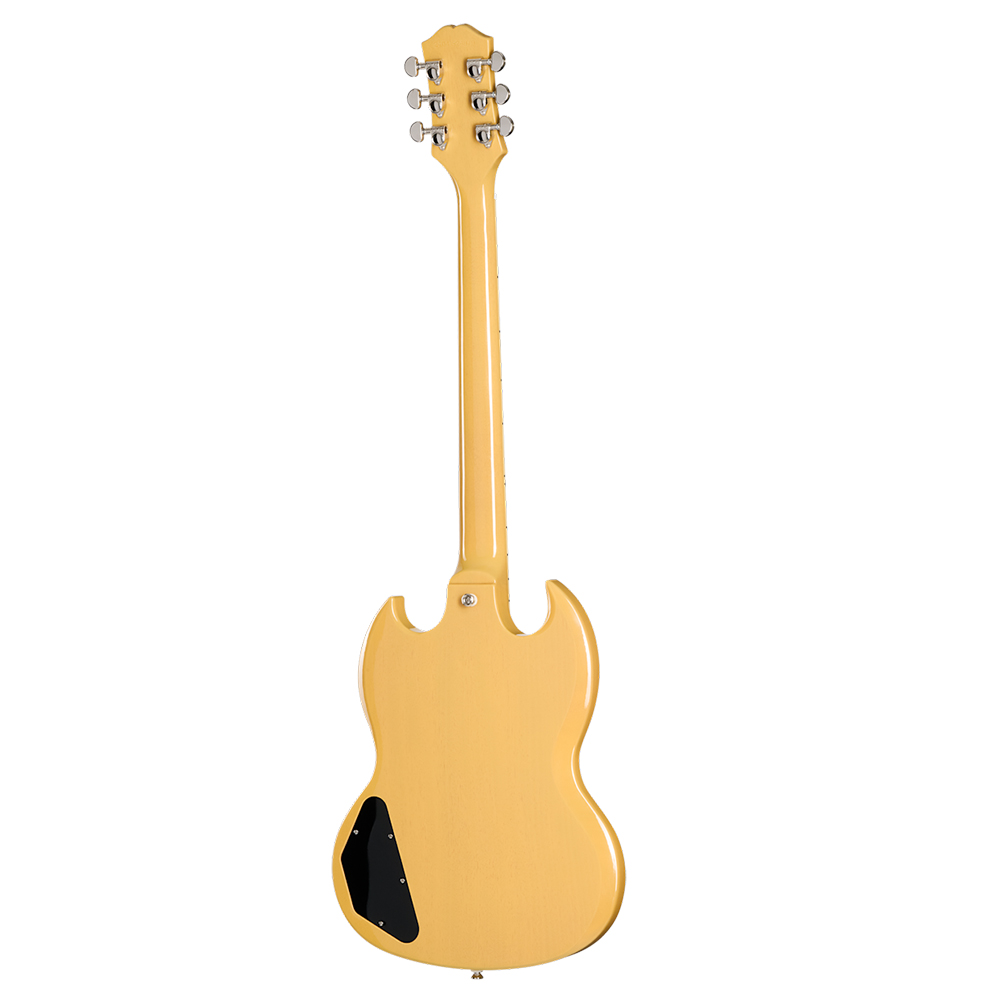 Epiphone SG Standard Electric Guitar - TV Yellow