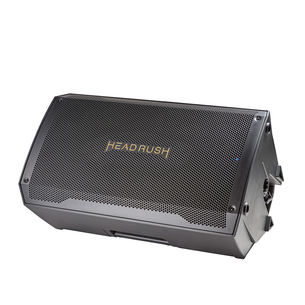 HeadRush FRFR-112 MKII 2,500-watt 1 x 12-inch Powered Guitar Cabinet