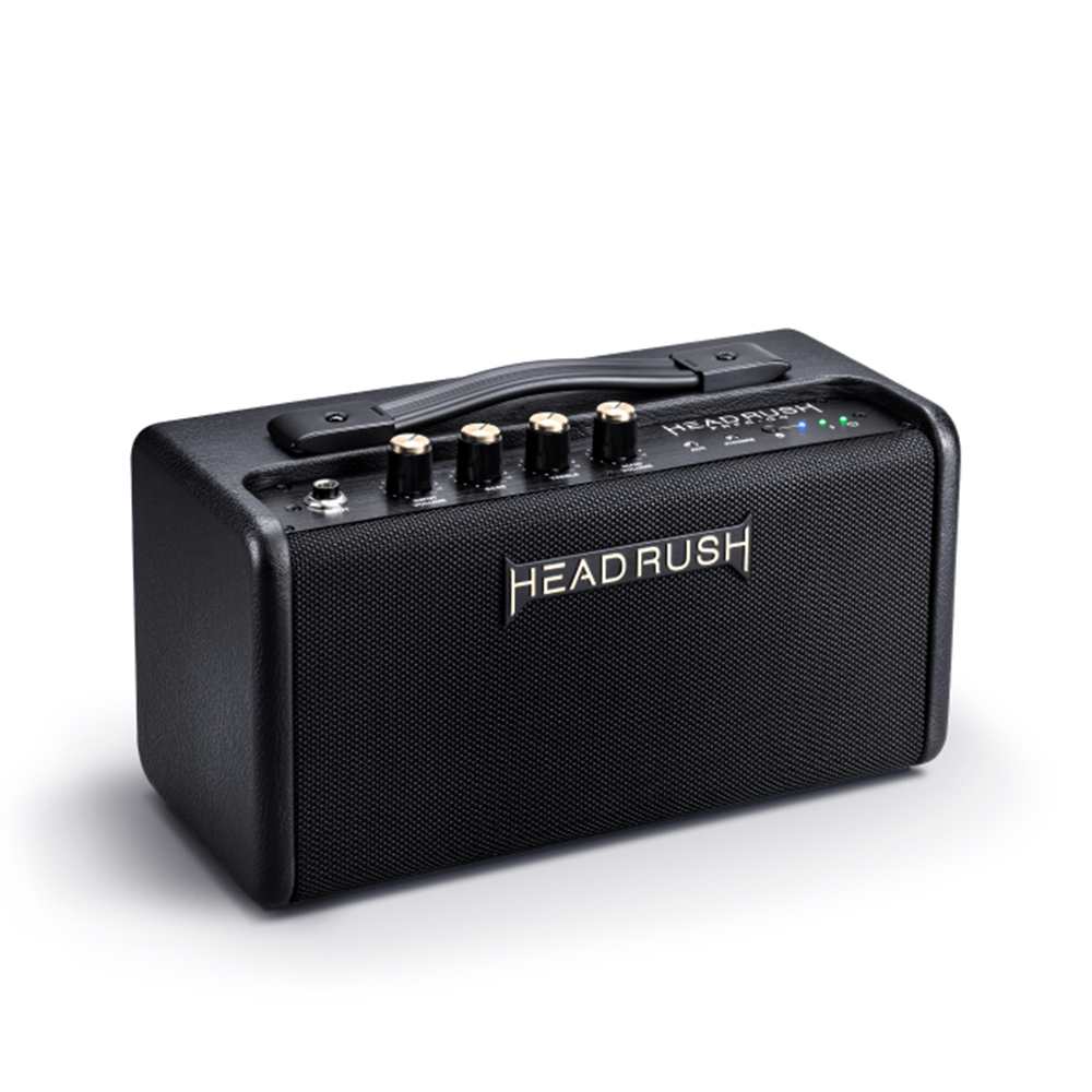 HeadRush FRFR Go Portable Desktop Amplifier