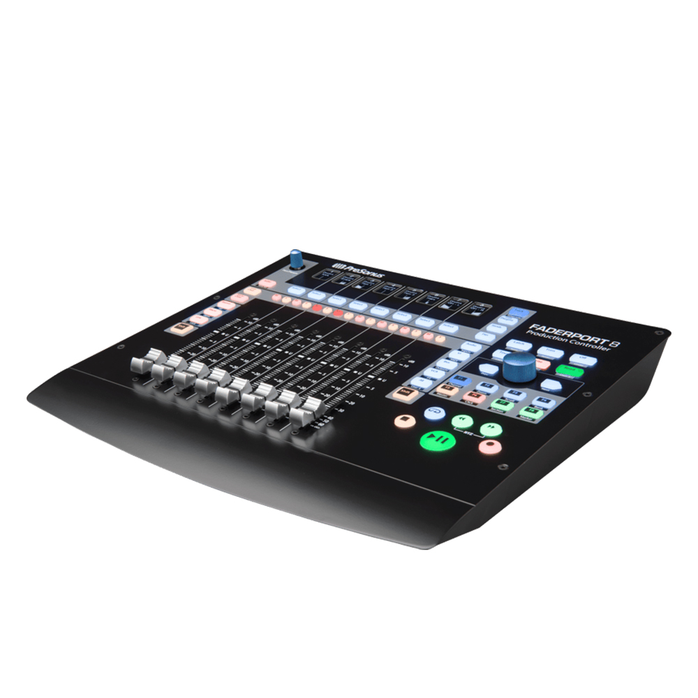 PreSonus FaderPort 8 8-channel Production Controller