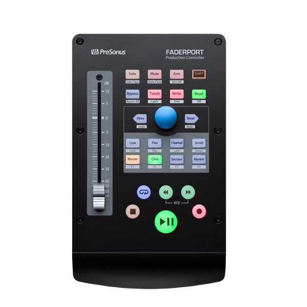 presonus-faderport-production-controller