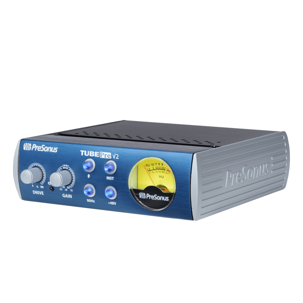 PreSonus TubePre V2 Tube Microphone Preamp