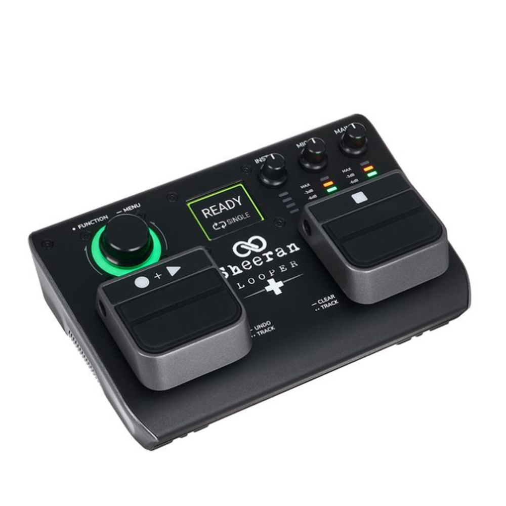 Sheeran Loopers Looper + Pedal