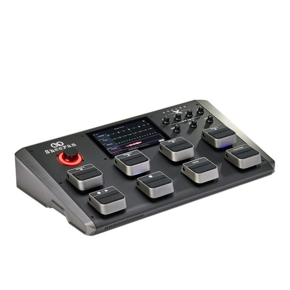 Sheeran Loopers Looper X Workstation