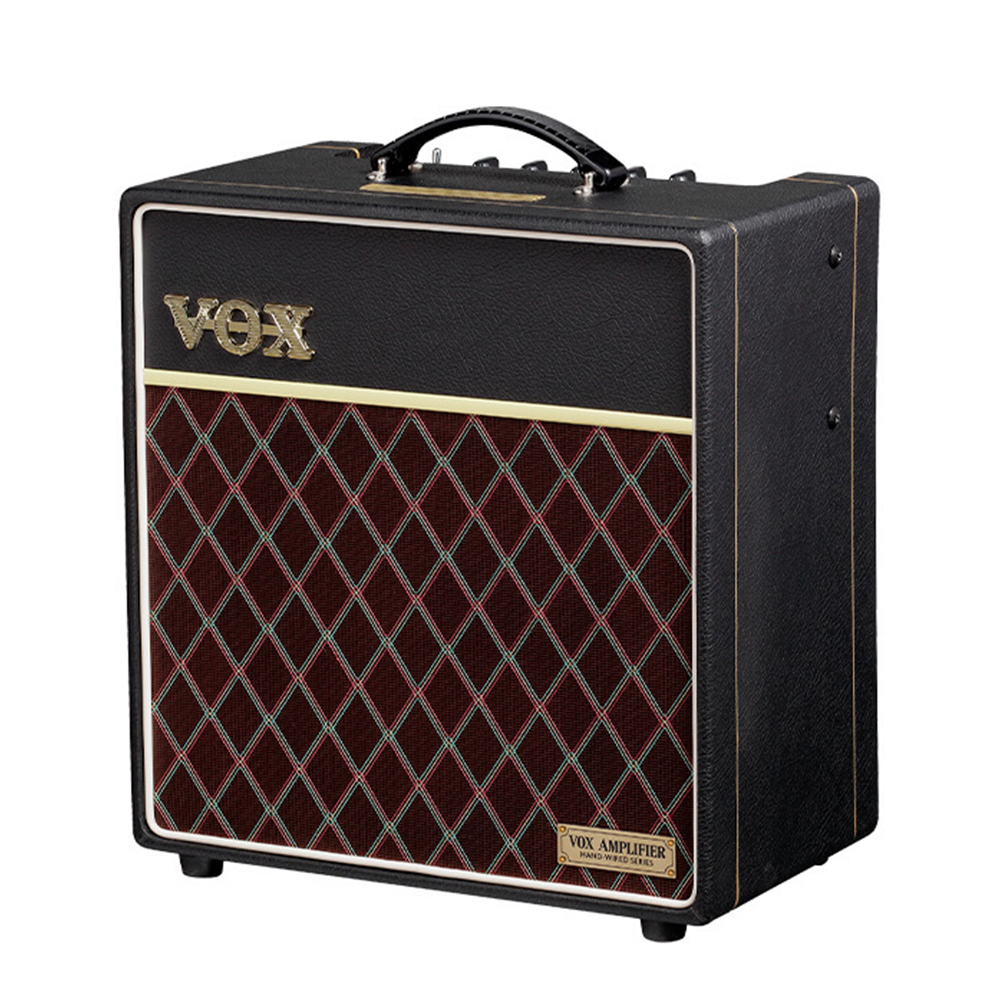 Vox AC4 Hand-Wired 4-watt 1 x 12-inch Tube Combo Amplifier