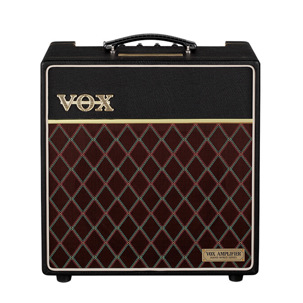 Vox AC4 Hand-Wired 4-watt 1 x 12-inch Tube Combo Amplifier
