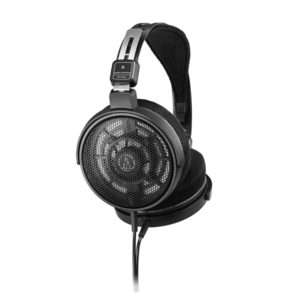 Audio-Technica ATH-R30x Open-back Reference Headphones
