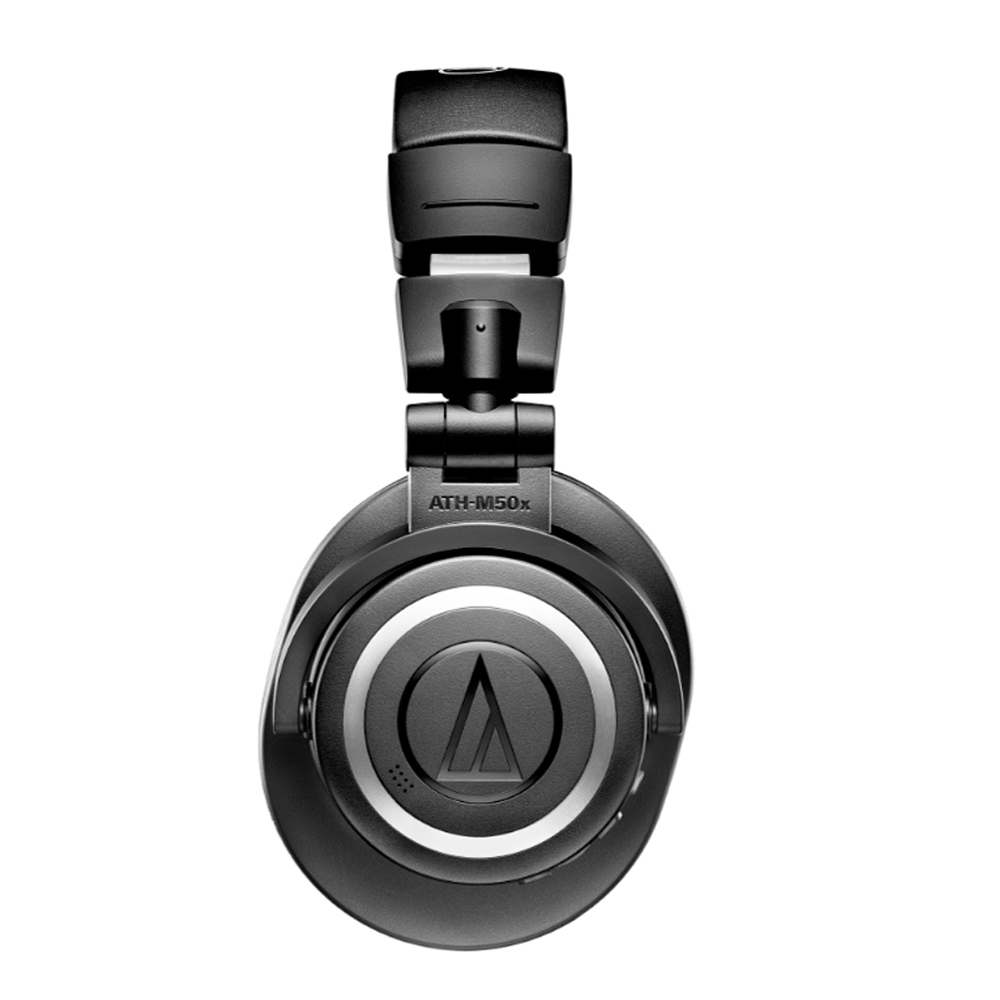 Audio-Technica ATH-M50xBT2 Bluetooth Closed-back Studio Monitoring Headphones
